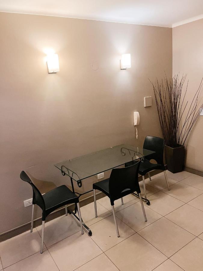 Departamentos Mitre Apartment Mendoza Bagian luar foto