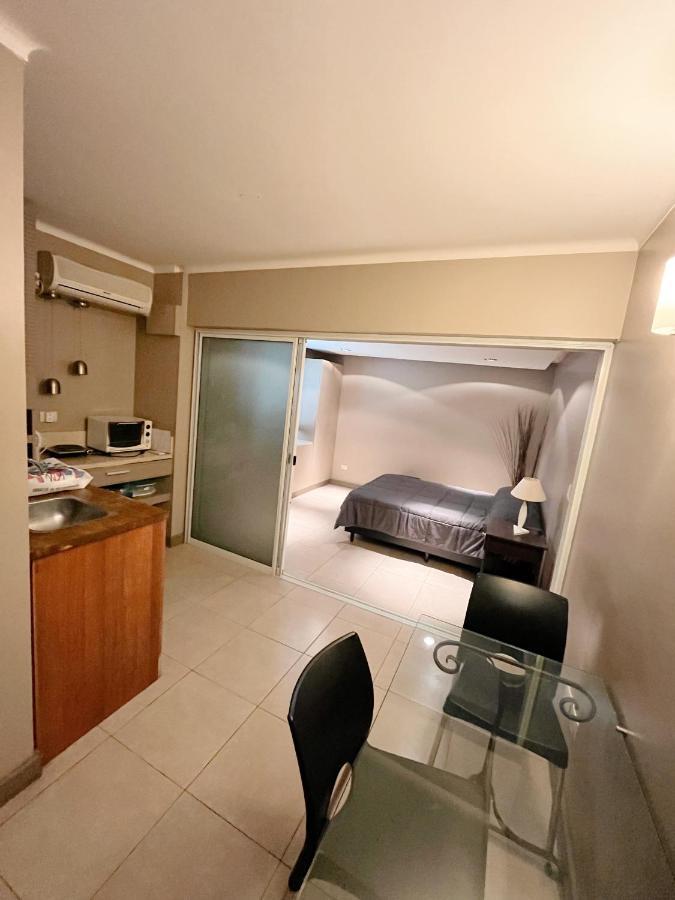 Departamentos Mitre Apartment Mendoza Bagian luar foto