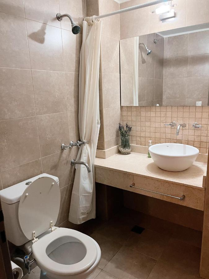Departamentos Mitre Apartment Mendoza Bagian luar foto