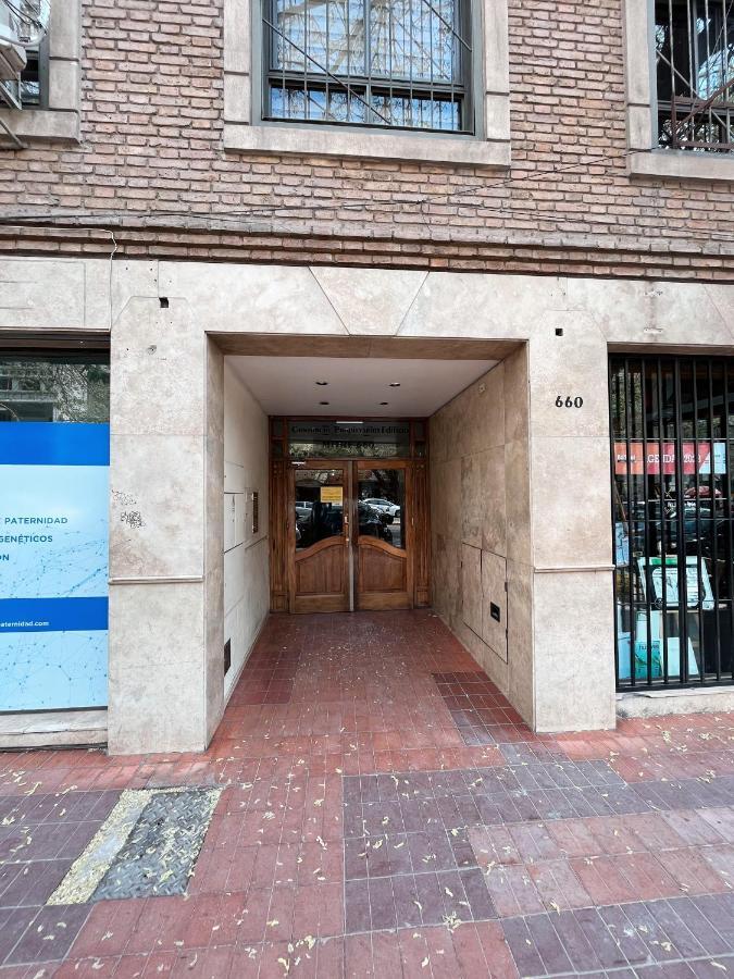 Departamentos Mitre Apartment Mendoza Bagian luar foto