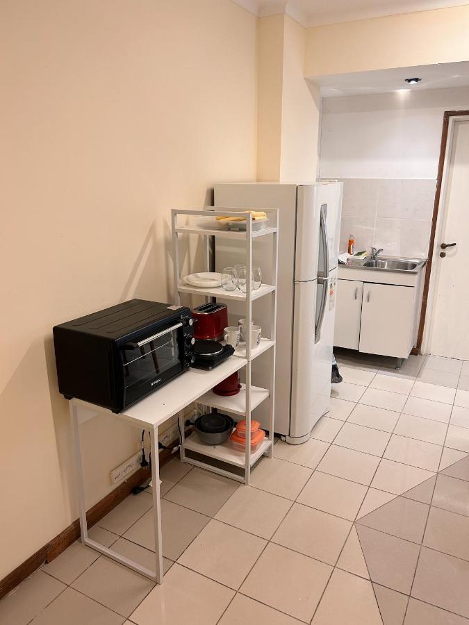 Departamentos Mitre Apartment Mendoza Bagian luar foto