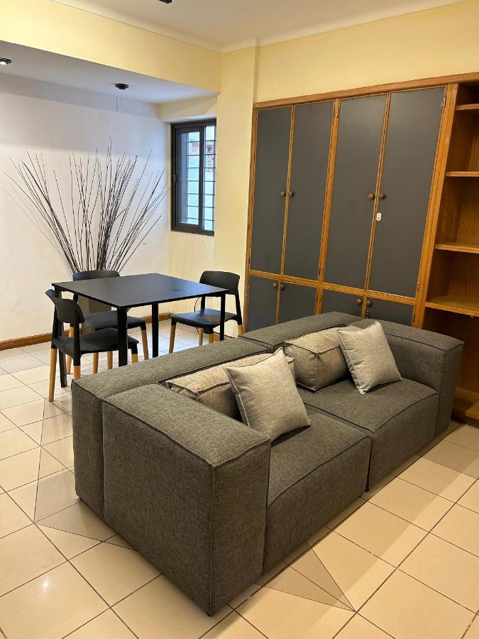 Departamentos Mitre Apartment Mendoza Bagian luar foto
