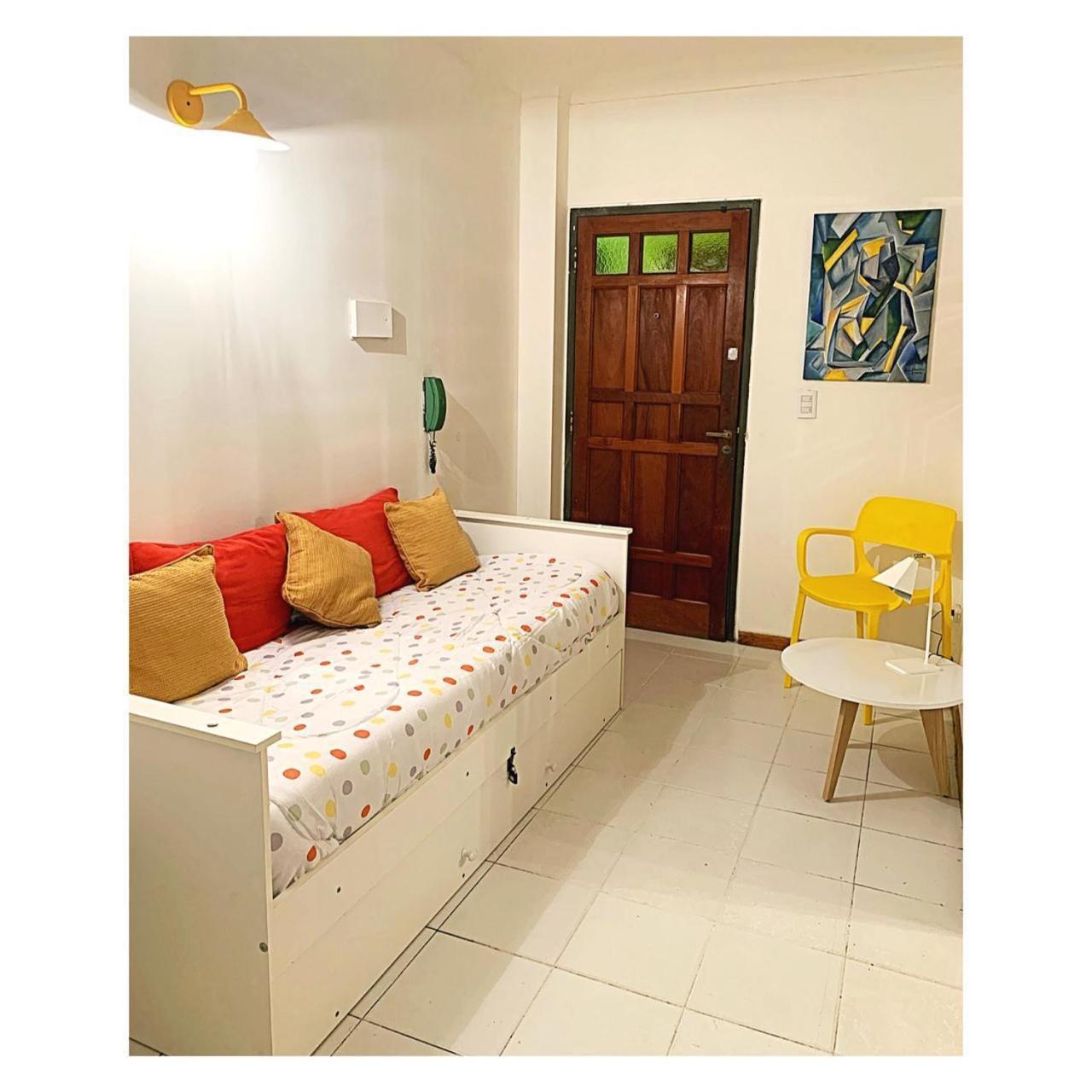 Departamentos Mitre Apartment Mendoza Bagian luar foto