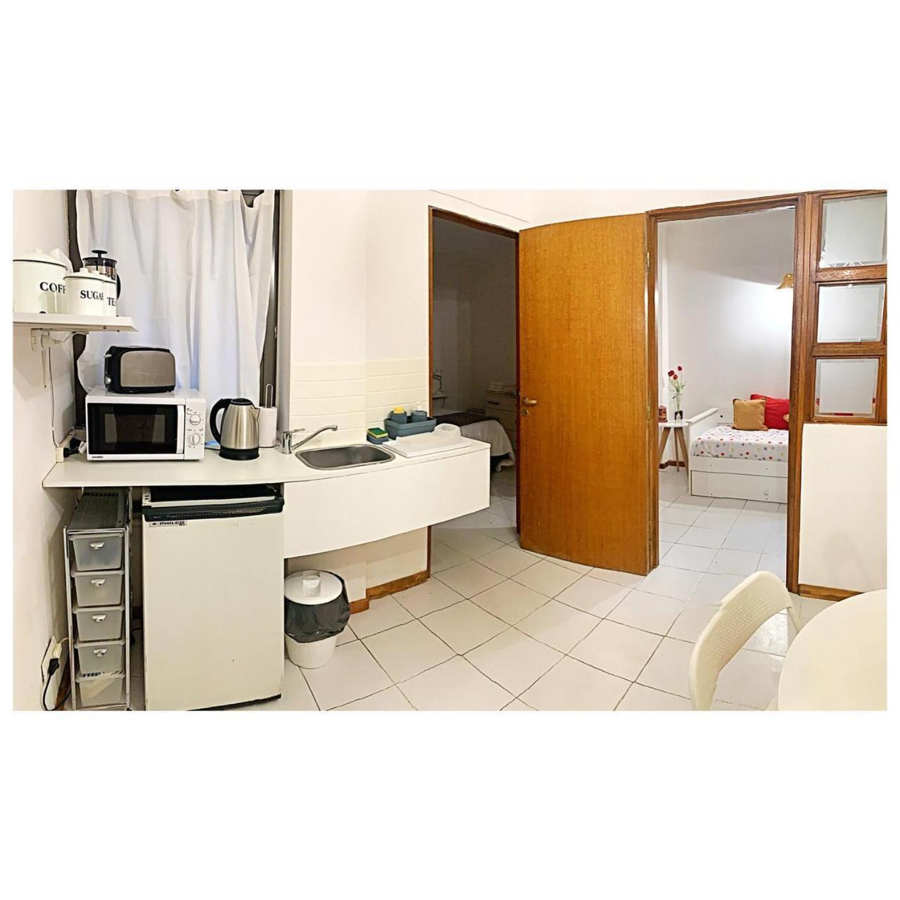 Departamentos Mitre Apartment Mendoza Bagian luar foto